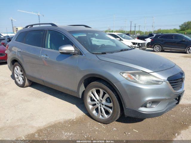  Salvage Mazda Cx