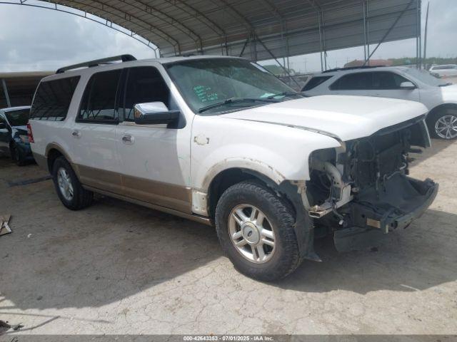  Salvage Ford Expedition