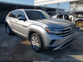  Salvage Volkswagen Atlas