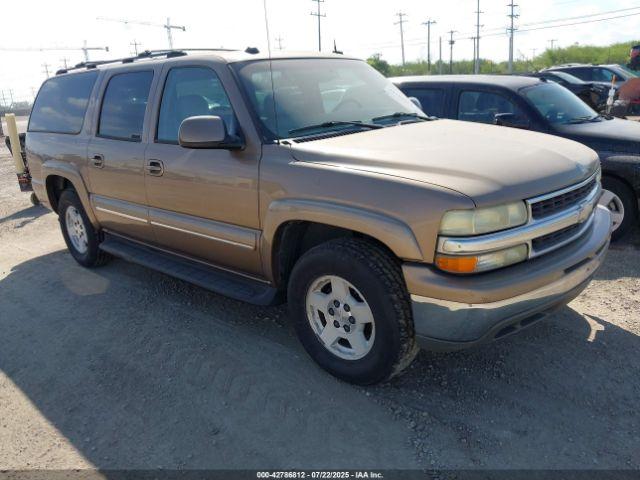  Salvage Chevrolet Suburban 1500