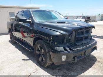  Salvage Ram 1500