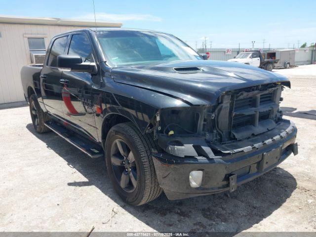  Salvage Ram 1500