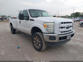  Salvage Ford F-250