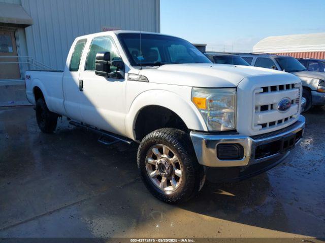  Salvage Ford F-250