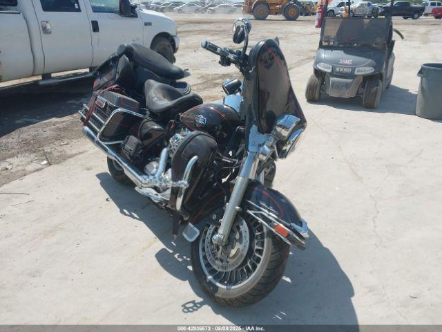  Salvage Harley-Davidson Flhtcu