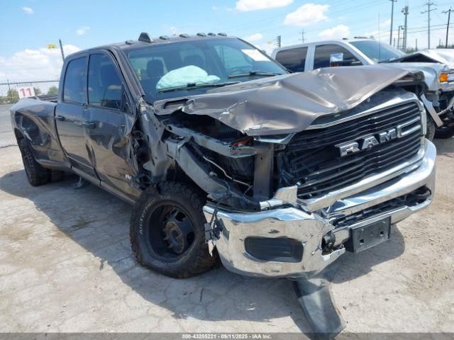 Salvage Ram 3500