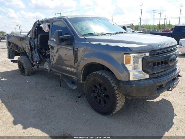  Salvage Ford F-250