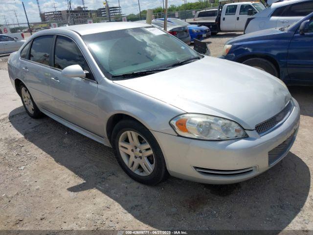  Salvage Chevrolet Impala