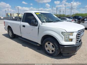 Salvage Ford F-150