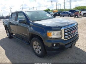  Salvage GMC Canyon