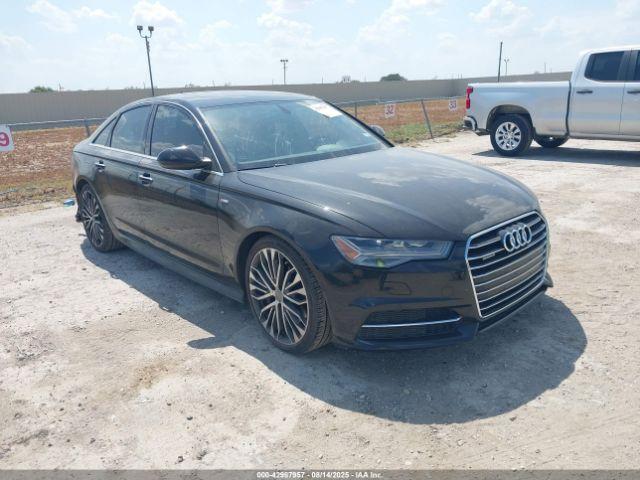  Salvage Audi A6
