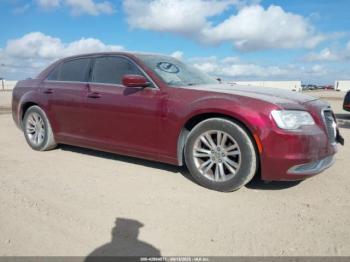  Salvage Chrysler 300