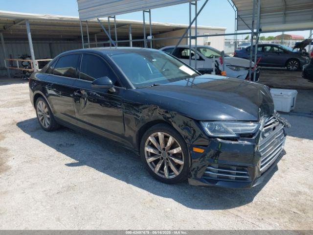  Salvage Audi A4