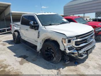  Salvage Ford F-250