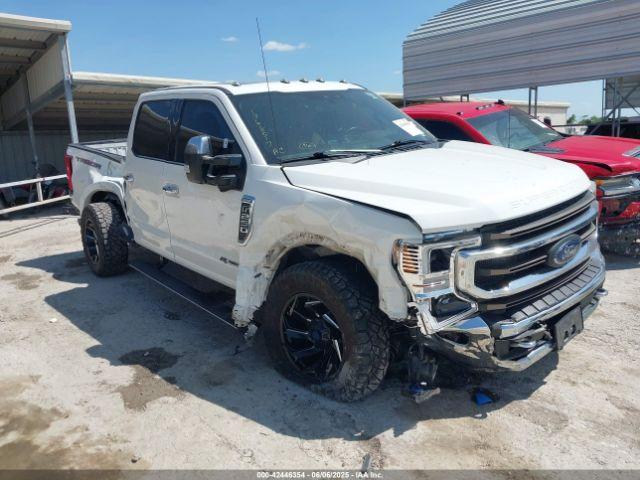  Salvage Ford F-250