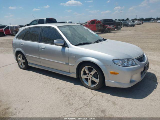  Salvage Mazda Protege5