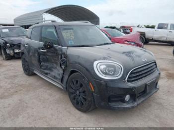  Salvage MINI Countryman