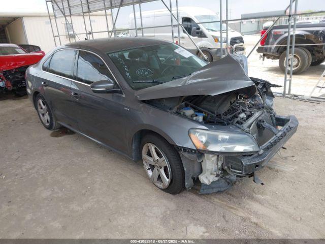  Salvage Volkswagen Passat