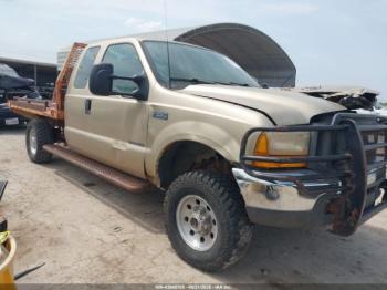  Salvage Ford F-250