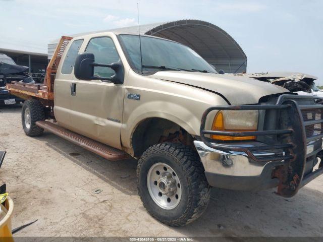  Salvage Ford F-250