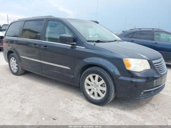  Salvage Chrysler Town & Country