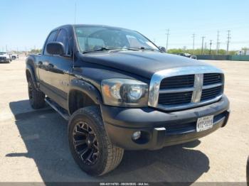  Salvage Dodge Ram 1500