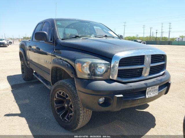  Salvage Dodge Ram 1500