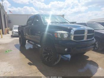  Salvage Dodge Ram 1500