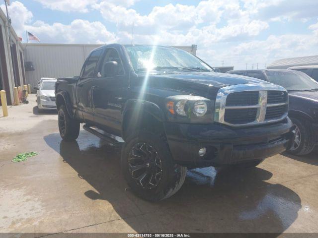  Salvage Dodge Ram 1500