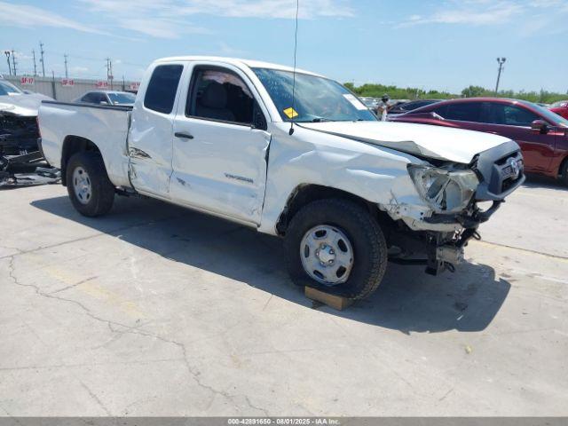  Salvage Toyota Tacoma