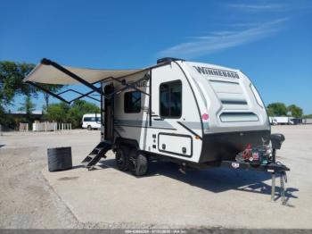  Salvage Winnebago Micro Minnie