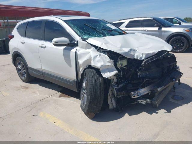  Salvage Honda CR-V