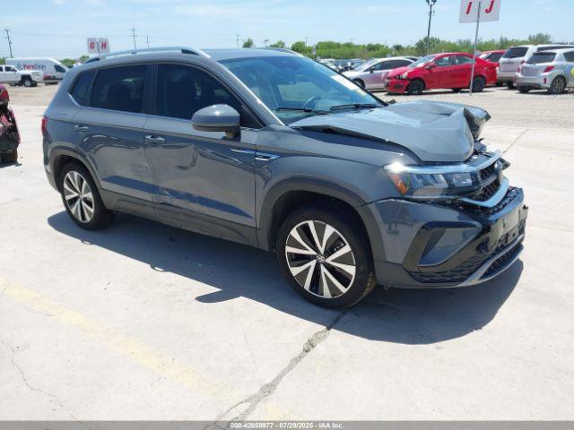  Salvage Volkswagen Taos