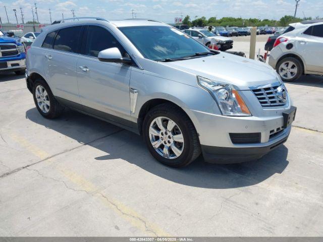  Salvage Cadillac SRX