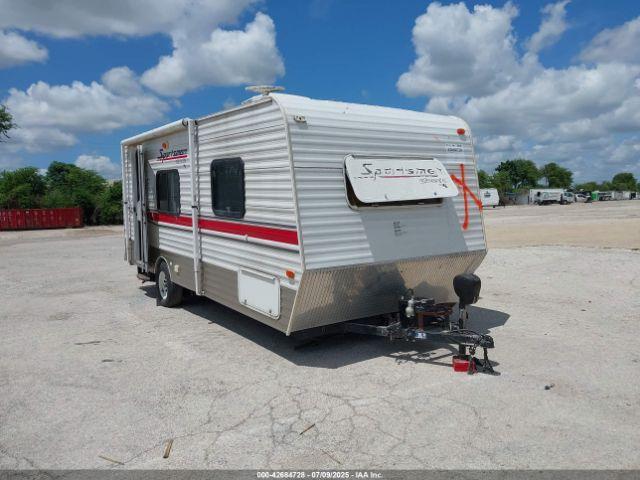  Salvage Kz Sportsman