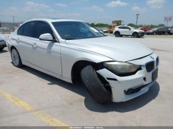  Salvage BMW 3 Series