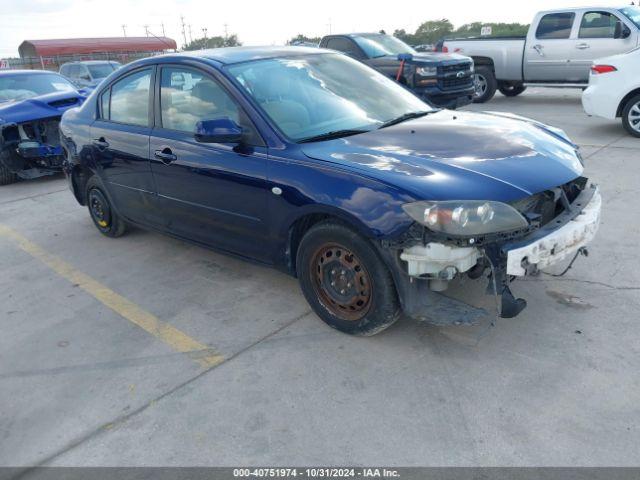  Salvage Mazda Mazda3
