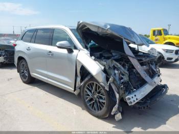  Salvage Lexus Tx 350