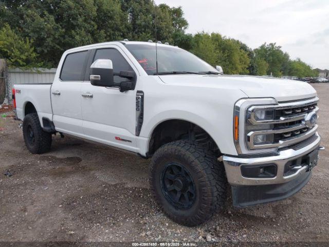  Salvage Ford F-250