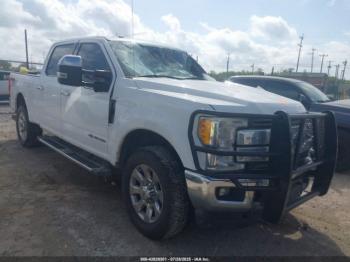  Salvage Ford F-250