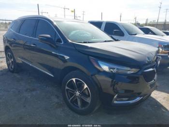  Salvage Buick Enclave