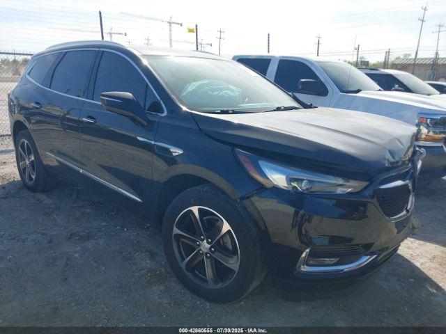  Salvage Buick Enclave