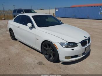  Salvage BMW 3 Series