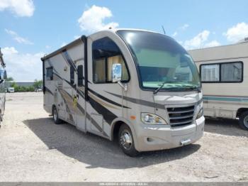  Salvage Thor Motor Coach Axis