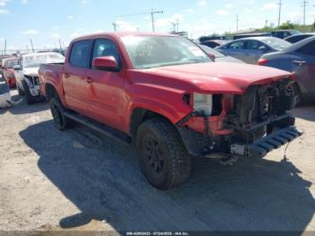  Salvage Toyota Tacoma