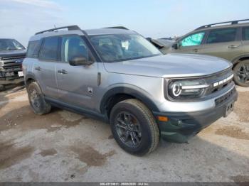  Salvage Ford Bronco