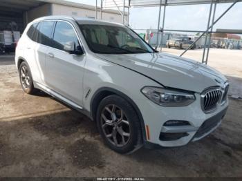  Salvage BMW X Series