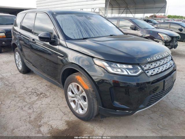  Salvage Land Rover Discovery