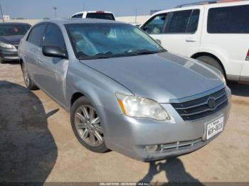  Salvage Toyota Avalon