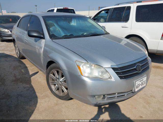  Salvage Toyota Avalon